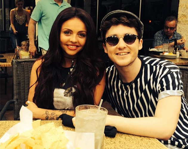 Jesy Nelson has reportedly called off her and Jake Roche's wedding...