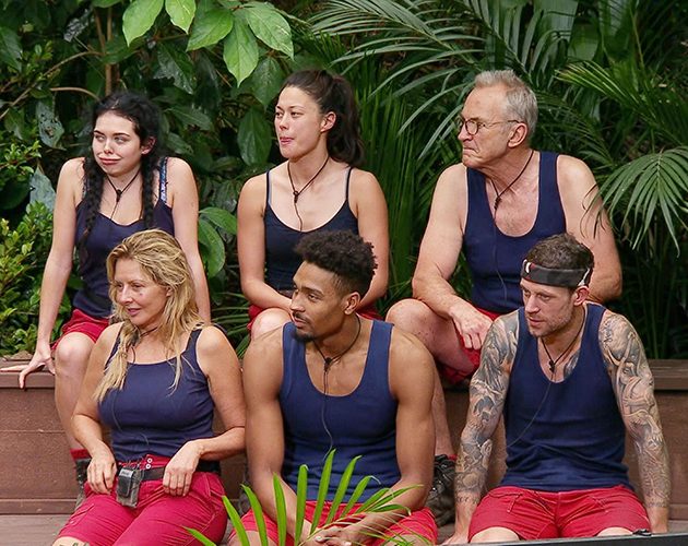 I'm A Celebrity