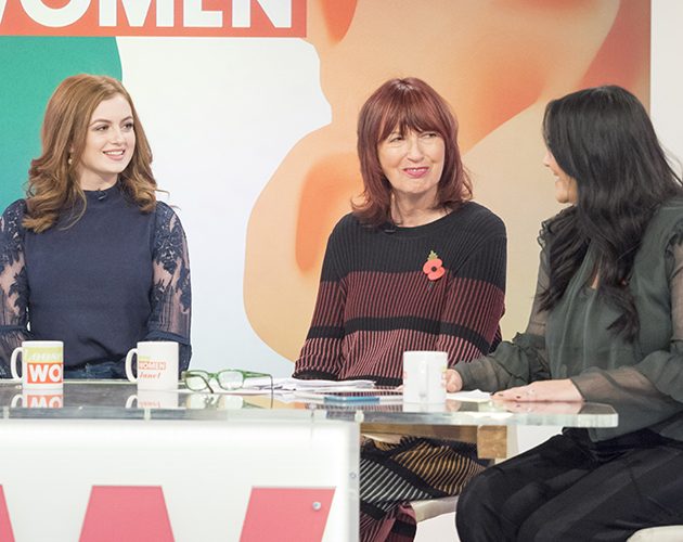 Maisie Smith on Loose Women