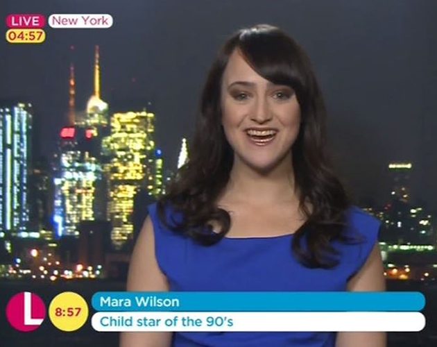 Mara Wilson