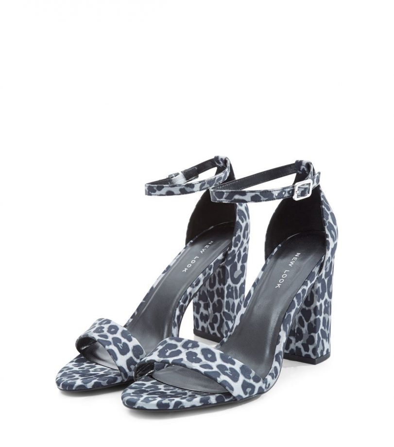Sandals, £19.99, New Look