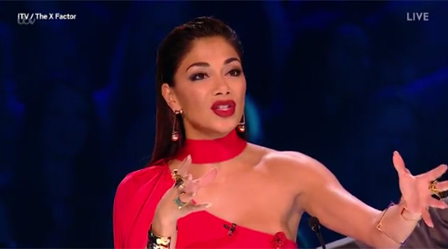 nicole scherzinger