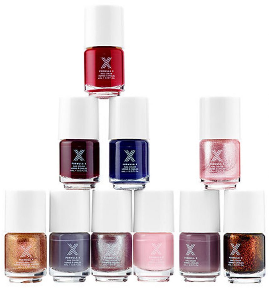 Formula X In The City, $36.50