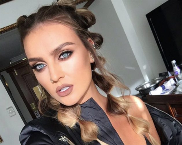 Perrie Edwards is pals with Cheryl