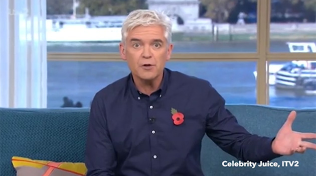 phillip schofield