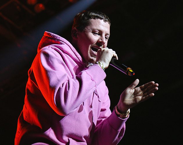 Professor Green