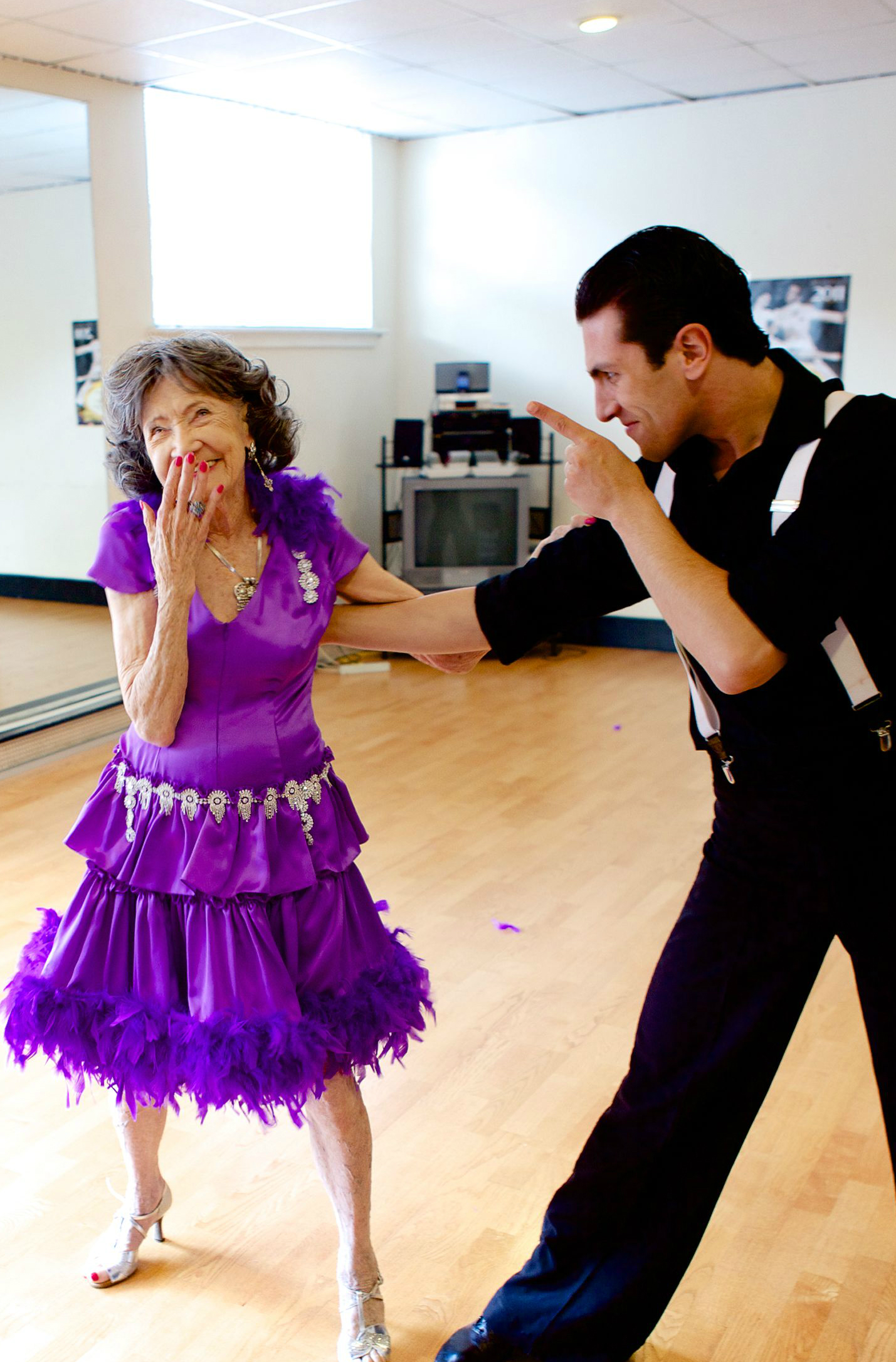 98-year-old