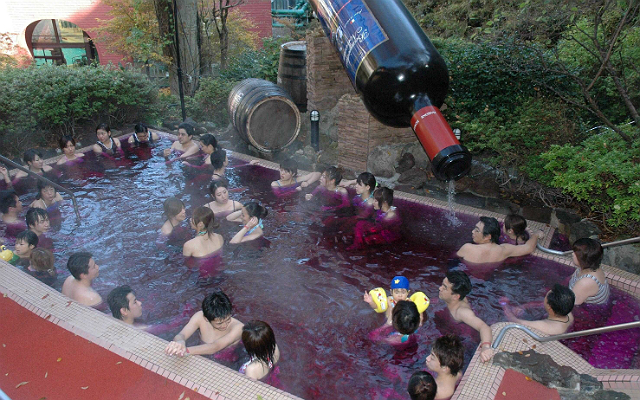 red wine