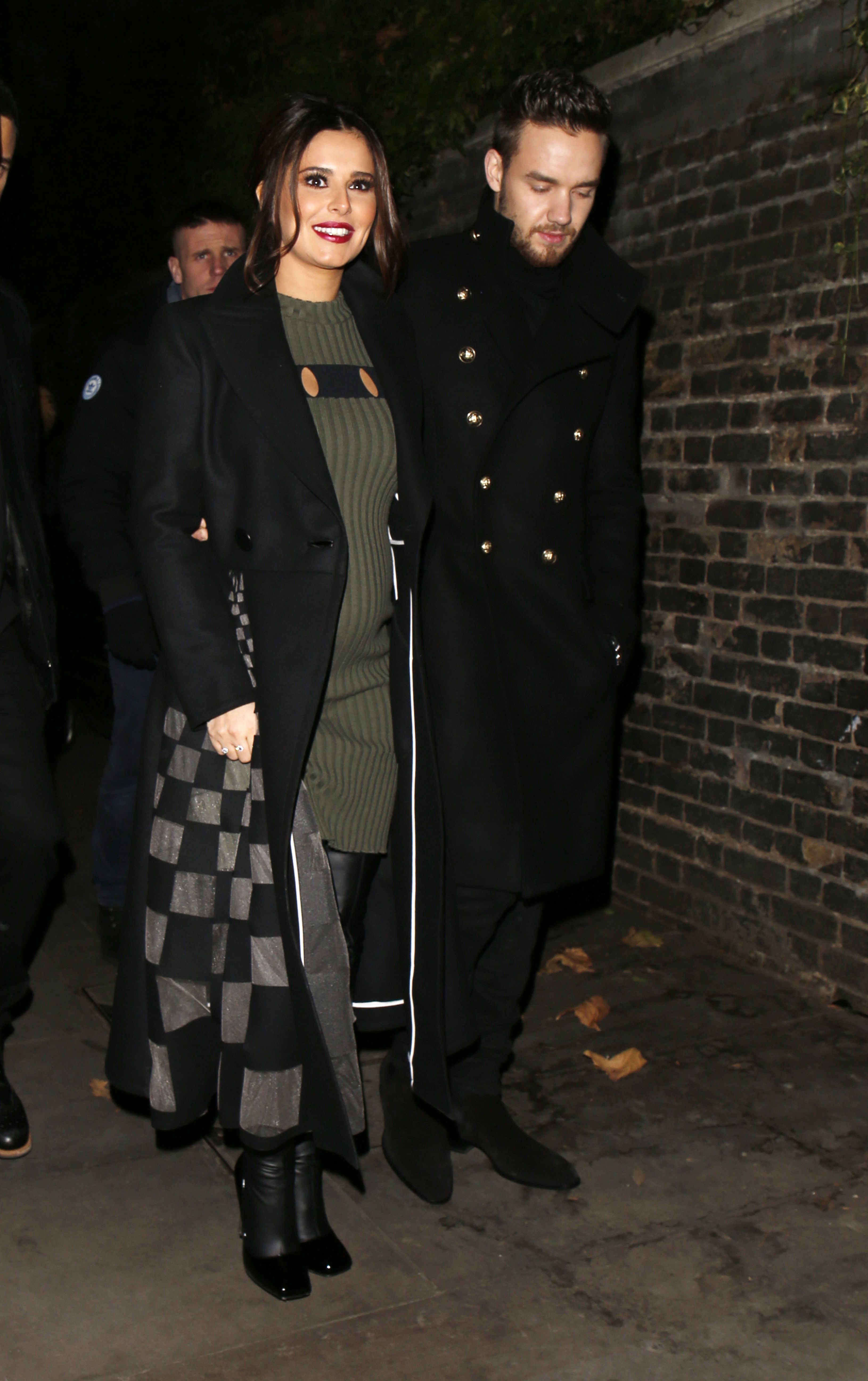 Piers Reveals Cheryl's Due Date As He Explains Why She Hasn't