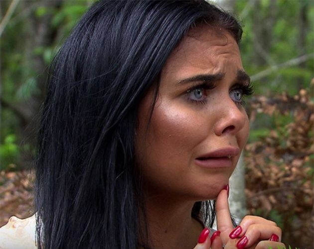 Scarlett Moffatt is currently favourite to win I'm A Celebrity