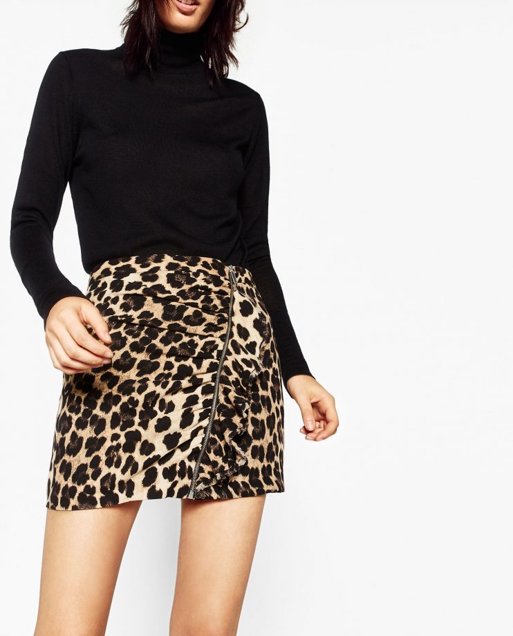Skirt, £25.99, Zara