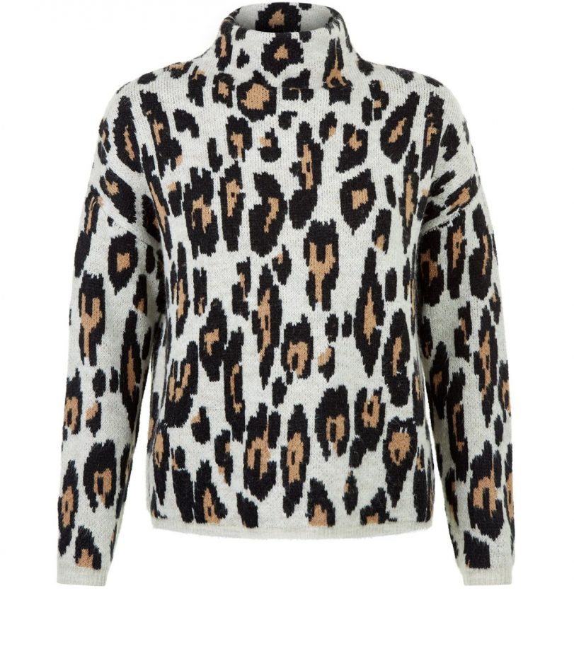 Jumper, £24.99, New Look