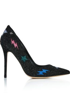 Star Print High Heels, £225, Karl Lagerfeld at veryexclusive.co.uk