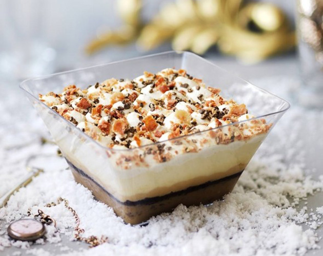 Waitrose's bacon trifle has caused quite the stir this Christmas...