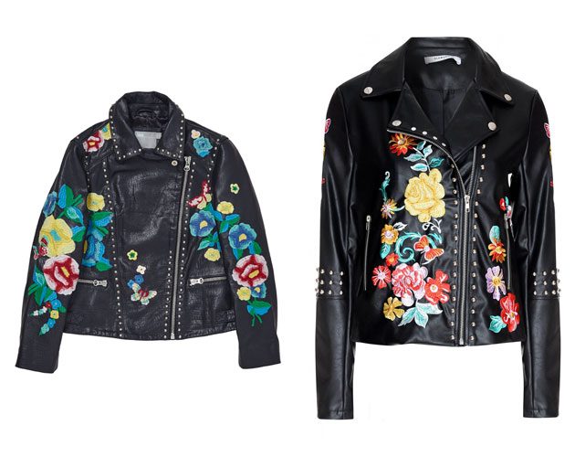 Left: Asos, £200, Right: Glamorous, £70