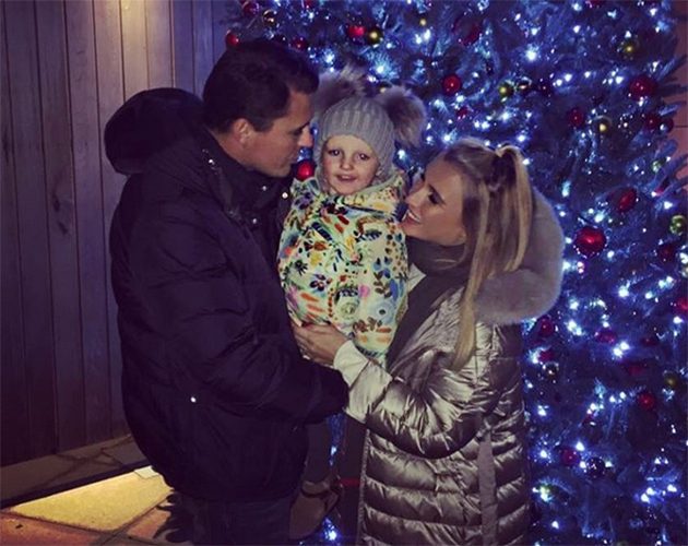 Billie Faiers, Greg Shepherd and Nelly