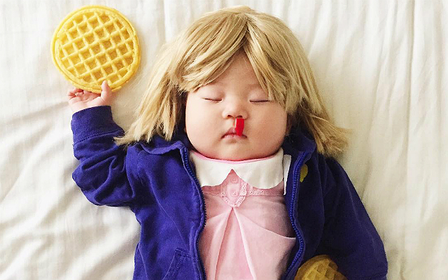 stranger things and star wars have inspired the most popular baby