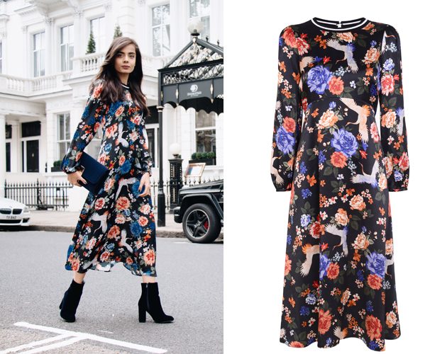 Seema Kukadia rocks DP's bold prints.