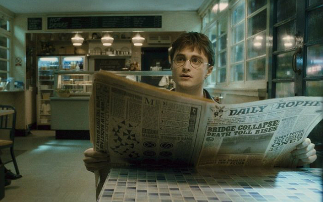harry potter