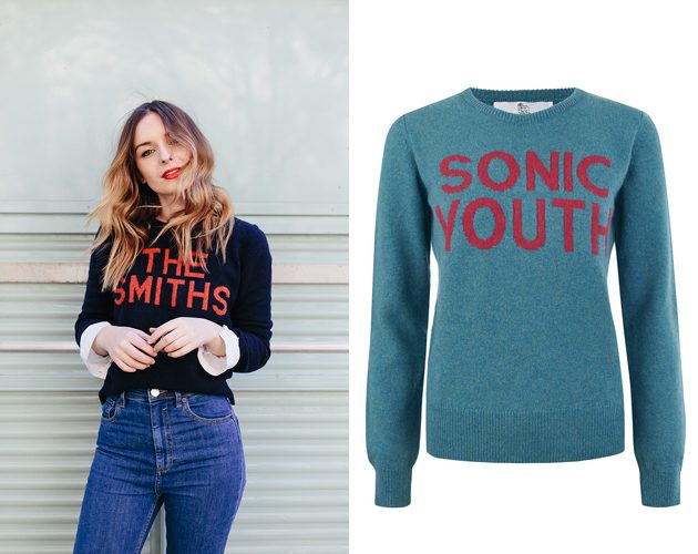 WhatOliviaDid's Liv Purvis in her Hades jumper