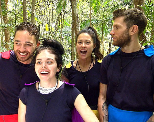 I'm A Celebrity