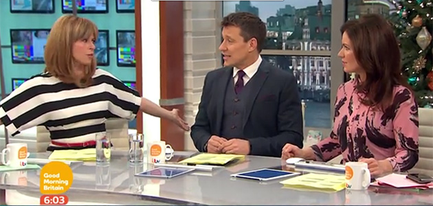kate garraway