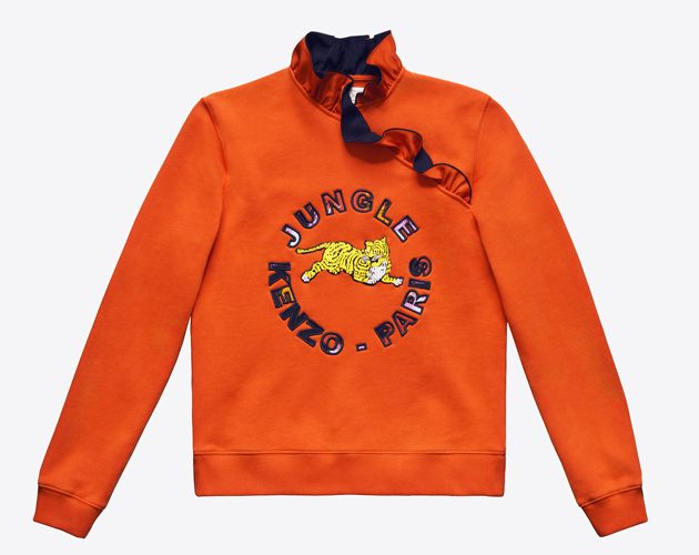 Kenzo x H&M was, as expected, a total sell-out.
