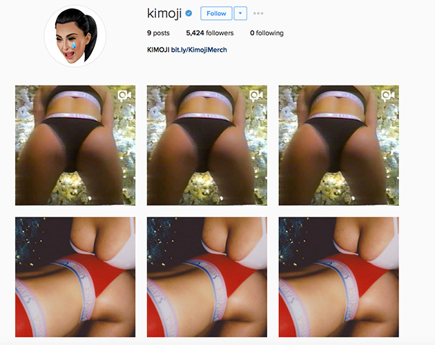 kim kardashian instagram