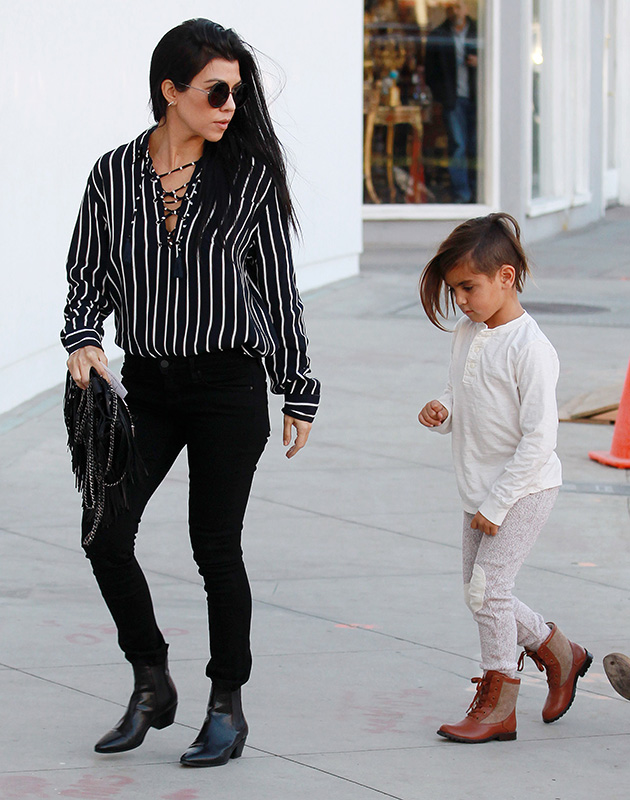 kourtney kardashian