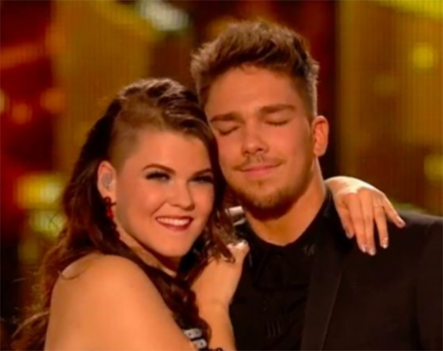matt terry saara aalto x factor