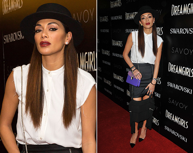 nicole scherzinger