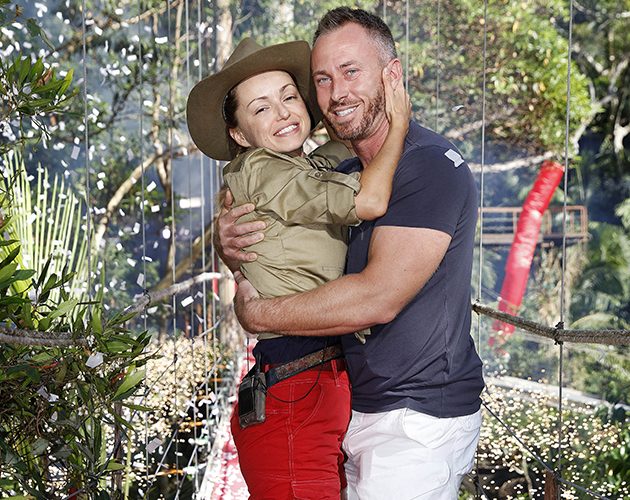 Ola Jordan and James Jordan