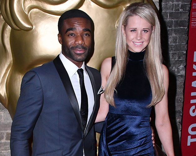 Ore and Portia Oduba