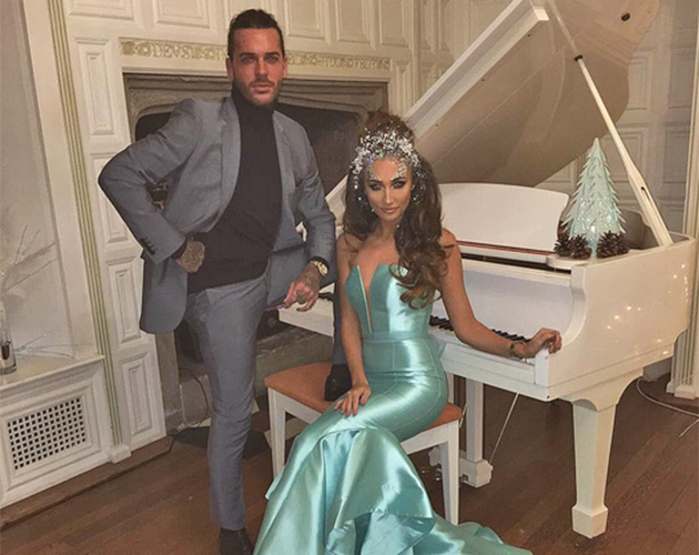 pete wicks megan mckenna