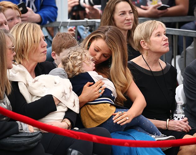 Ryan Reynolds and Blake Lively
