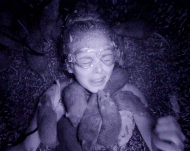 Scarlett Moffatt on I'm A Celebrity