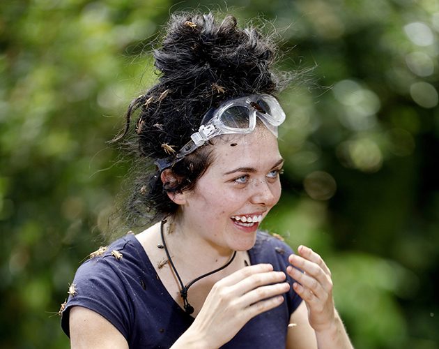 Scarlett Moffatt on I'm A Celebrity