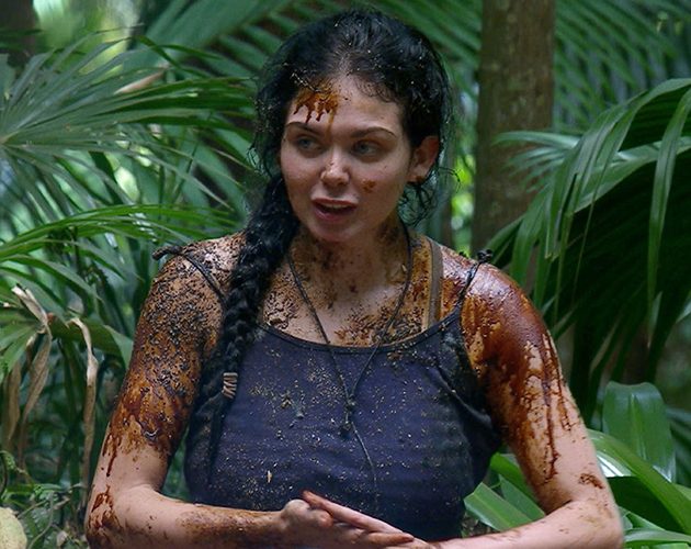 Scarlett Moffat has rocked a number of hairstyles in the jungle