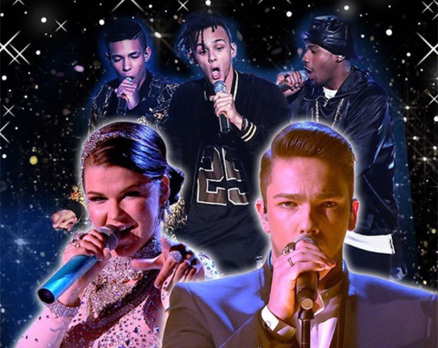 x factor finalists