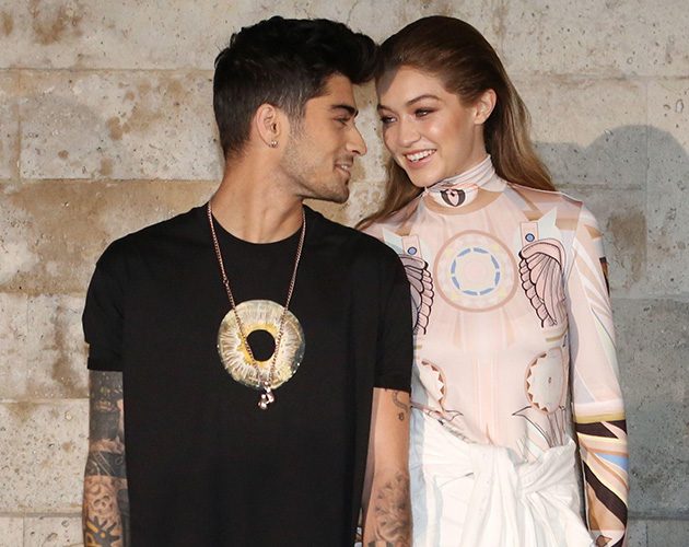 zayn malik gigi hadid