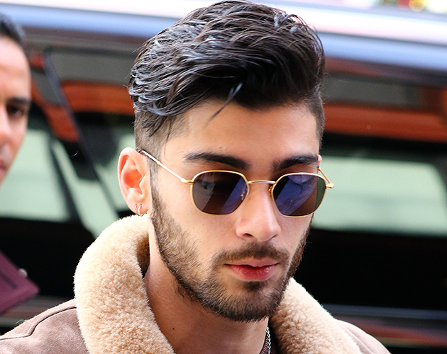 Why Isn't Zayn Malik At The BRIT Awards Right Now? - Look 