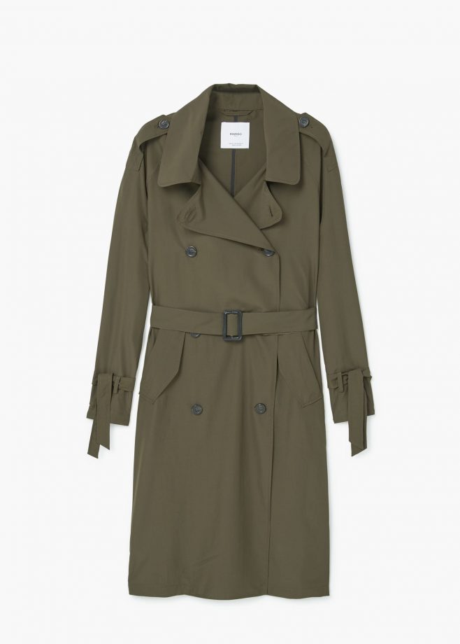 Trench Coats: The Best On The High Street | Look