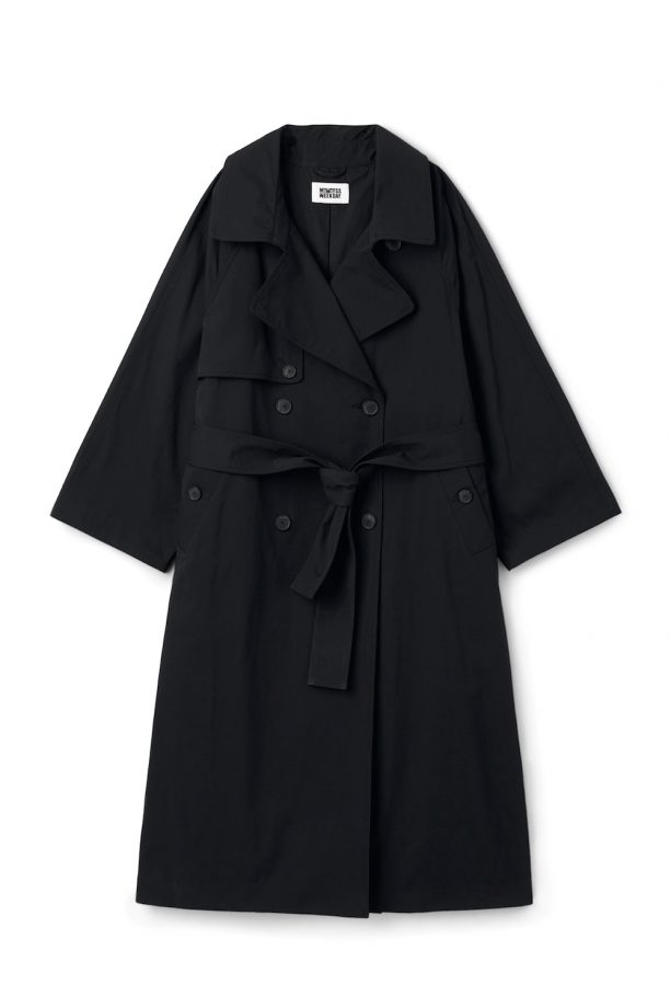 trench coats