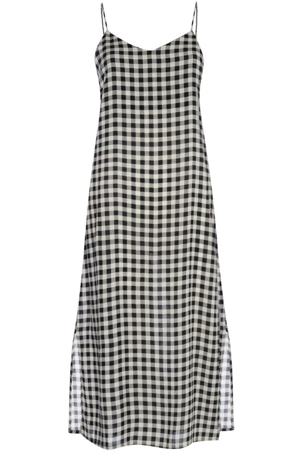 Gingham Midi Dress, £35, Glamorous.com