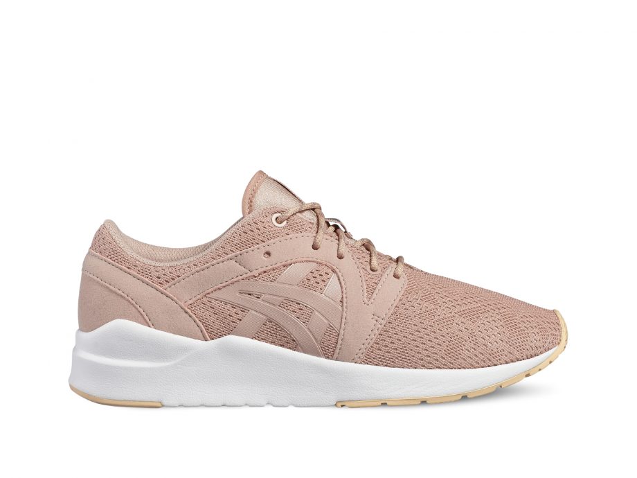 Dusty Pink Sneakers, £65, ASICS Tiger