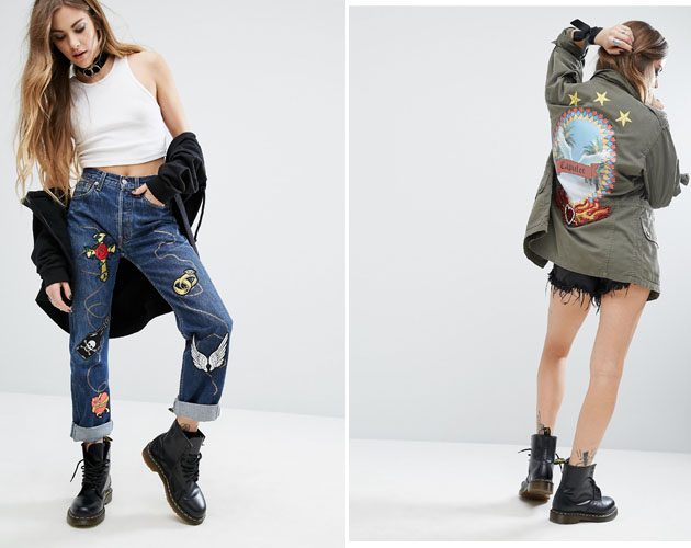 Reclaimed Vintage x Romeo and Juliet