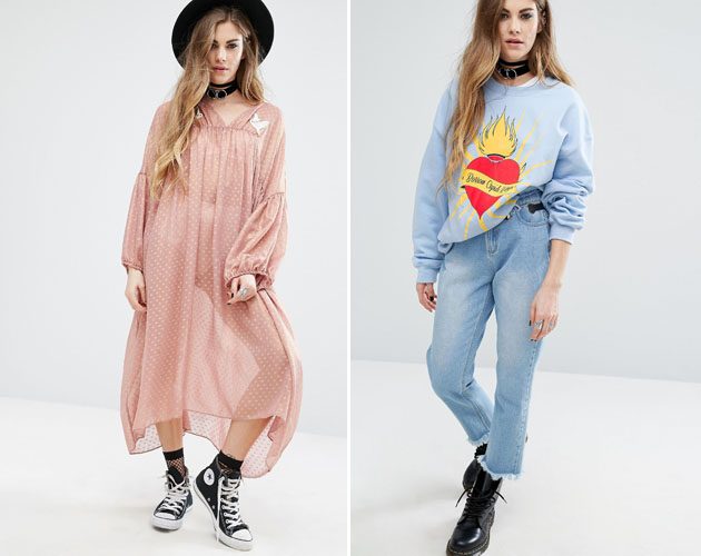 Reclaimed Vintage x Romeo and Juliet
