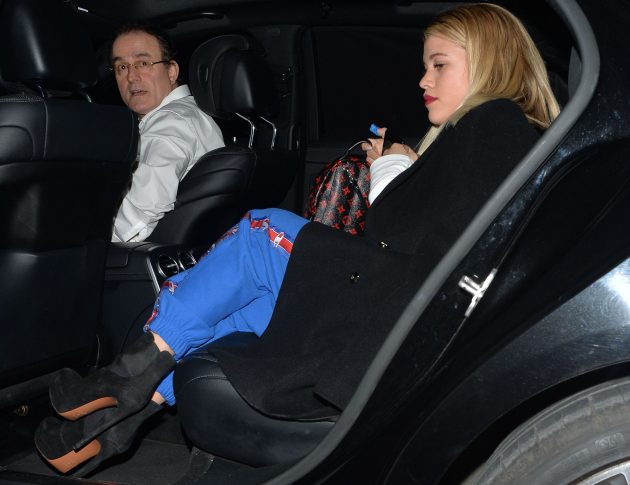 Sofia Richie Brooklyn Beckham