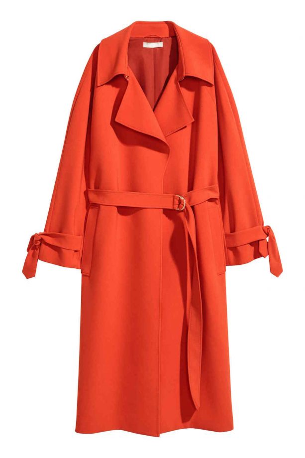 trench coats