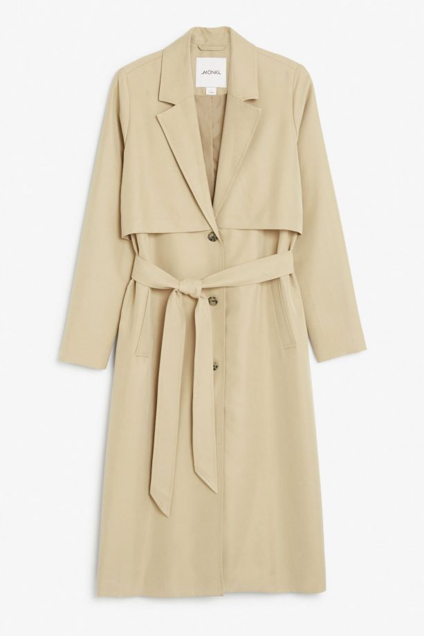 trench coats